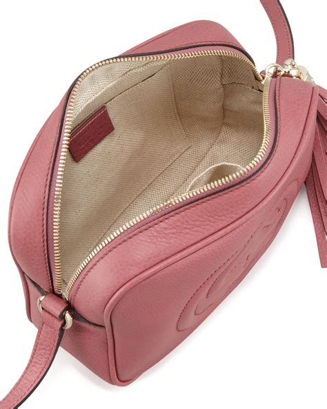 gucci soho disco pink|gucci soho disco bag On Sale .